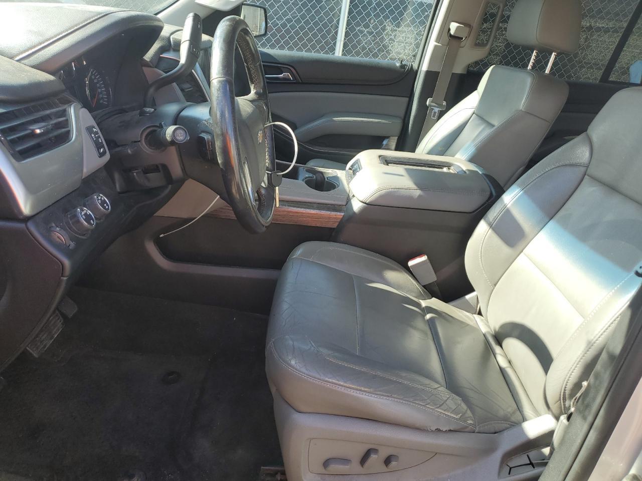 2015 Chevrolet Tahoe K1500 Lt - Фото 7