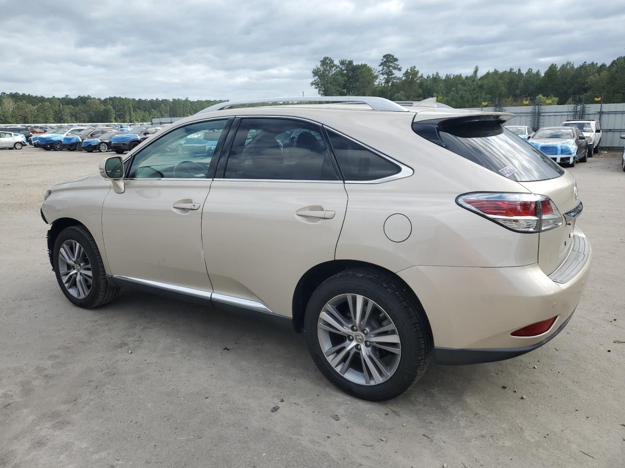 2015 Lexus Rx 350 - Фото 2