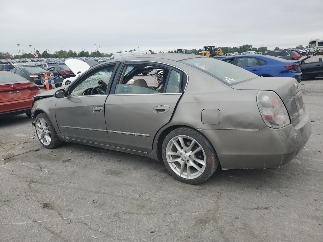 2006 Nissan Altima S - Фото 2