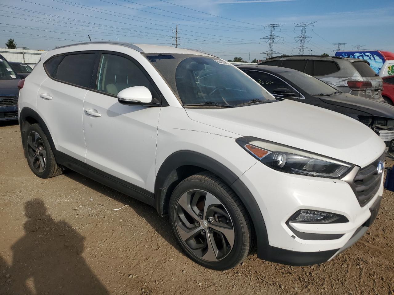 2016 Hyundai Tucson Limited - Image 4