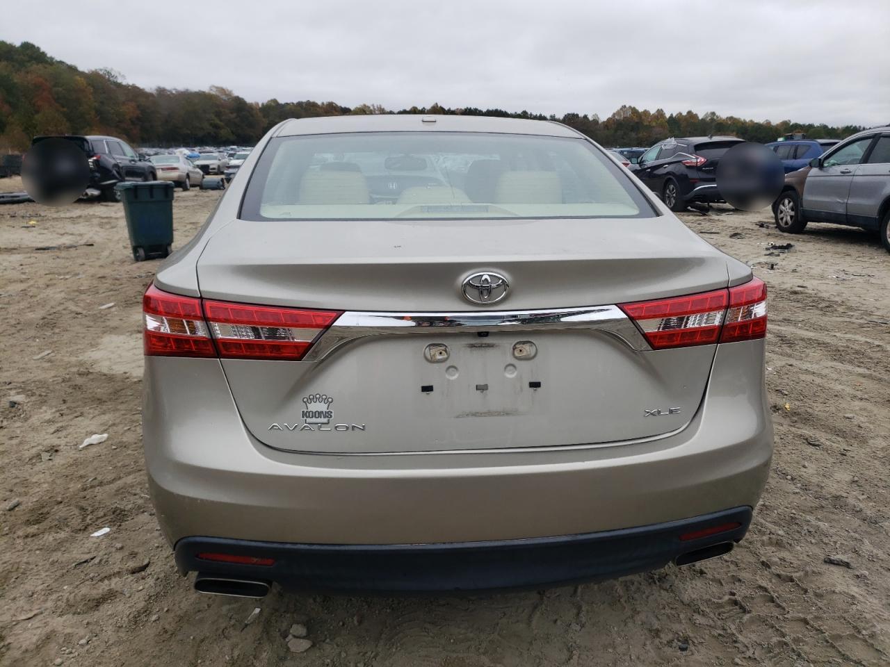 2014 Toyota Avalon Base - Фото 6