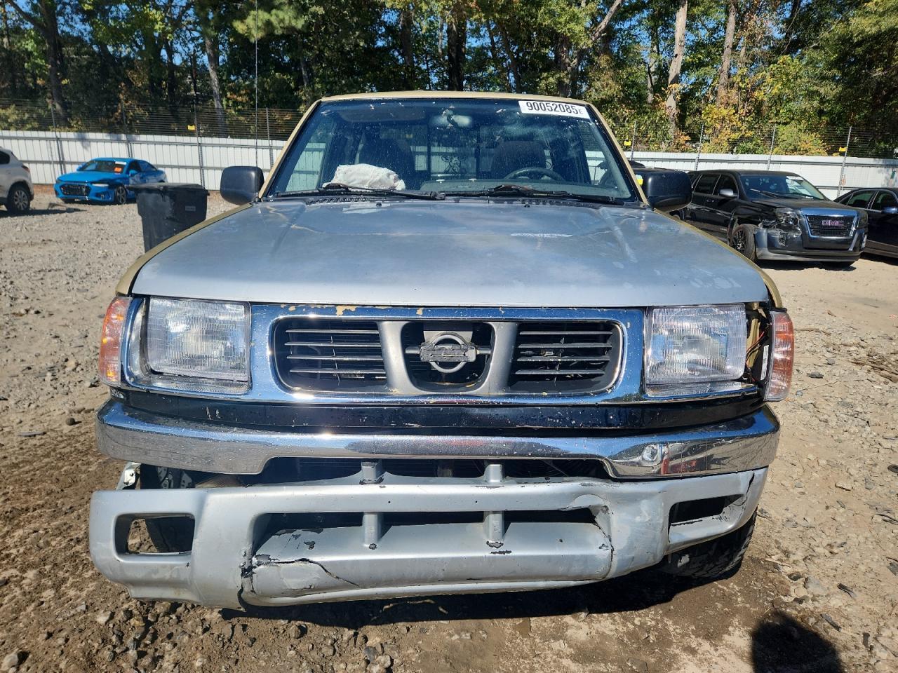 1999 Nissan Frontier King Cab Xe - Фото 5