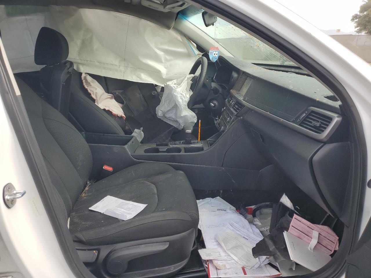 2018 Kia Optima Lx - Фото 7