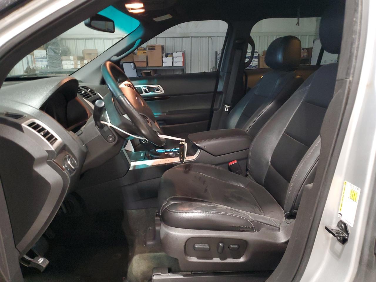 2015 Ford Explorer Limited - Фото 7