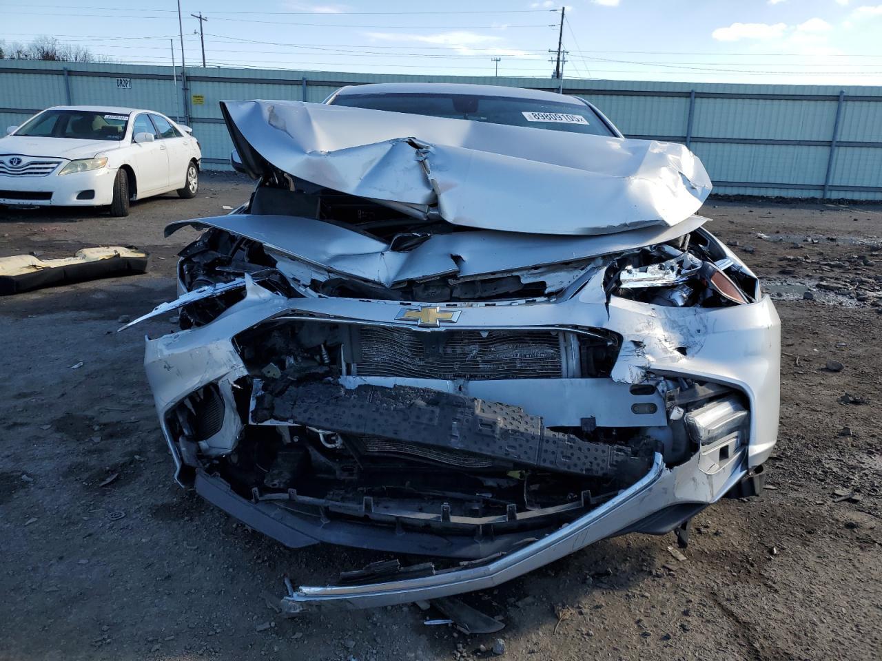 2016 Chevrolet Malibu Lt - Image 5