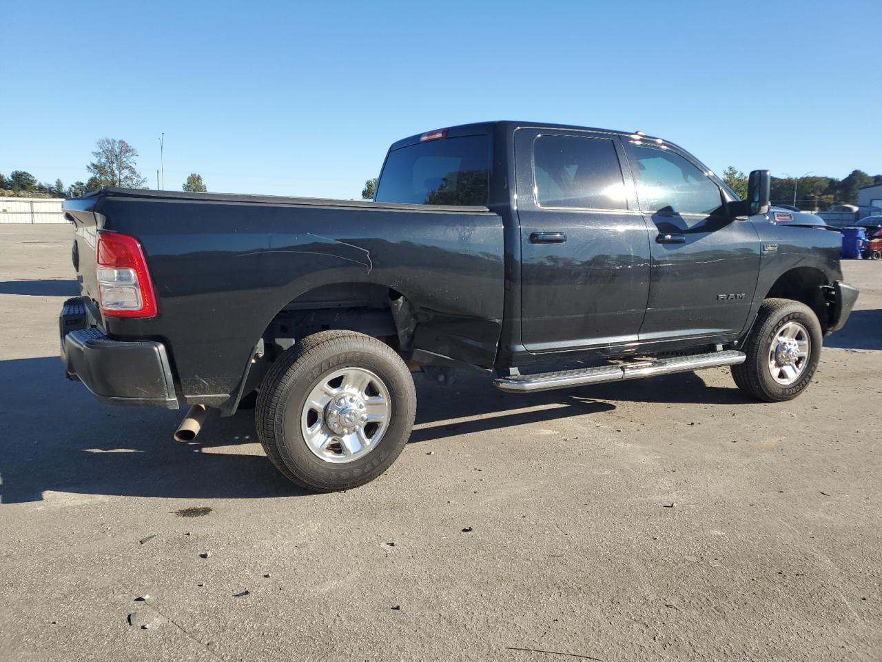 2021 Ram 2500 Big Horn - Фото 3