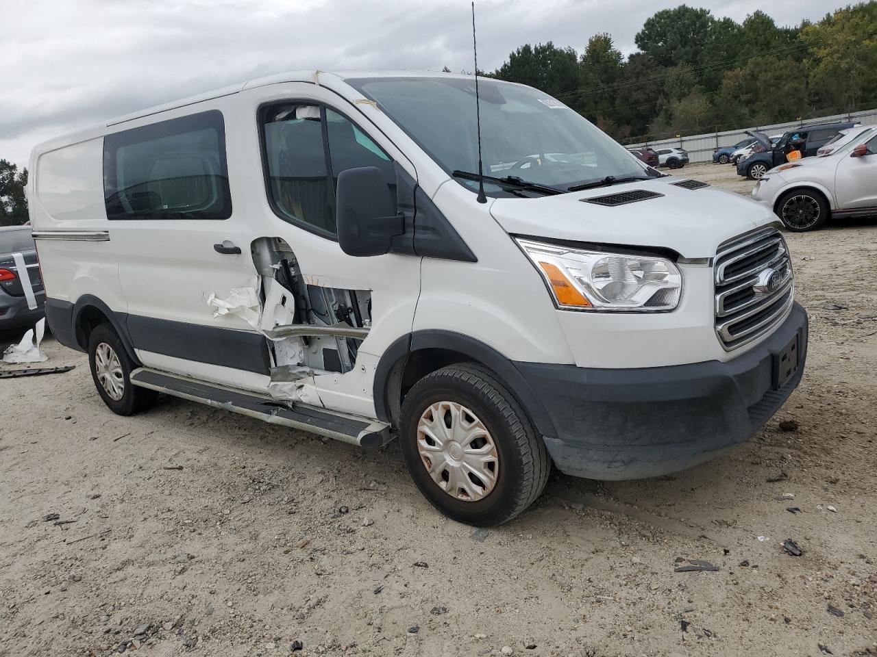 2019 Ford Transit T-250 - Фото 4