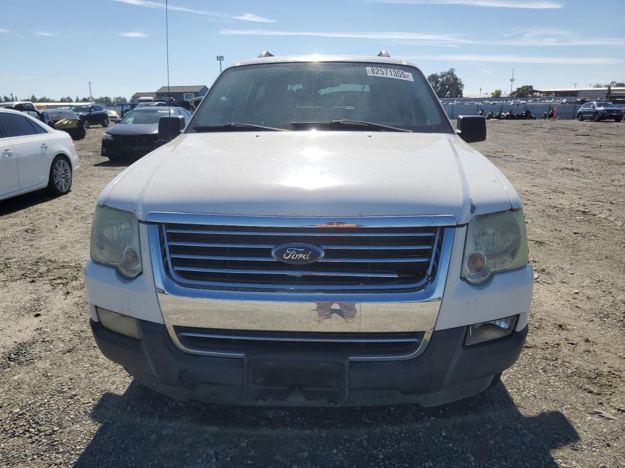 2007 Ford Explorer Xlt - Фото 5
