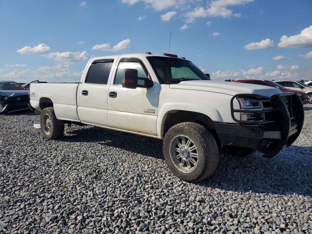 2006 Chevrolet Silverado K3500 - Фото 4