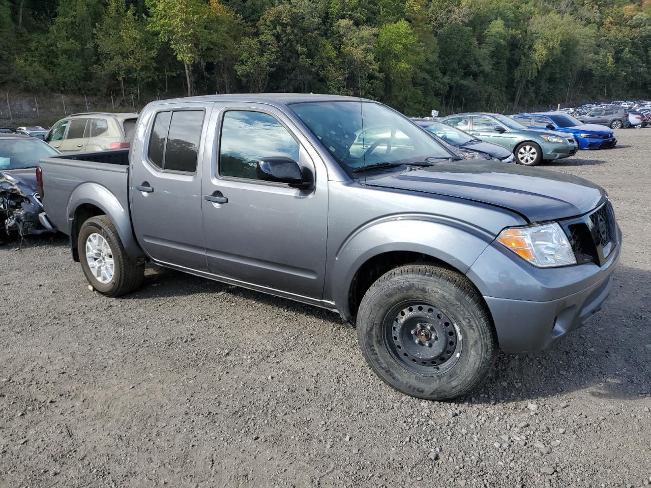2021 Nissan Frontier S - Фото 4