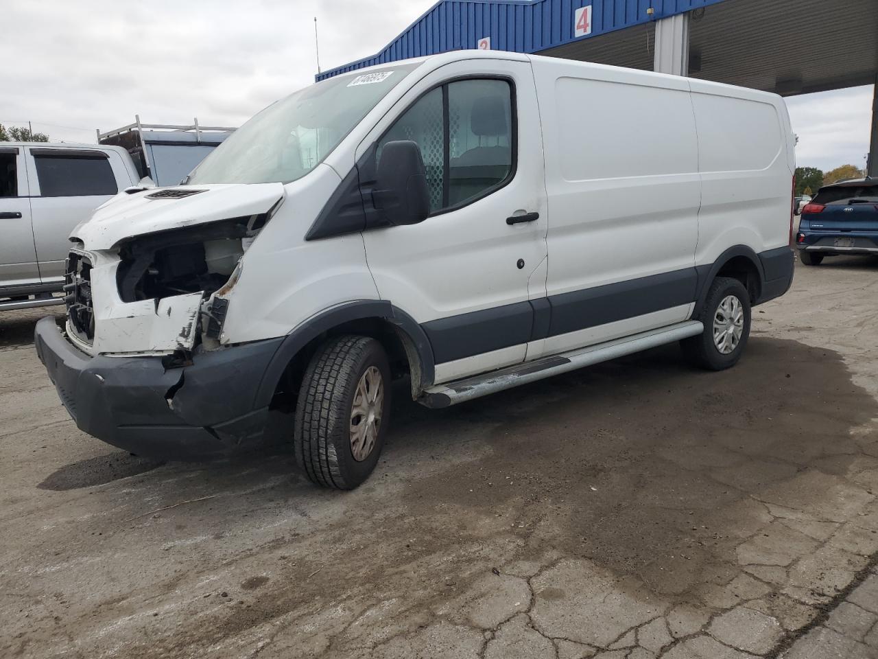 2016 Ford Transit 250 Delivery Van