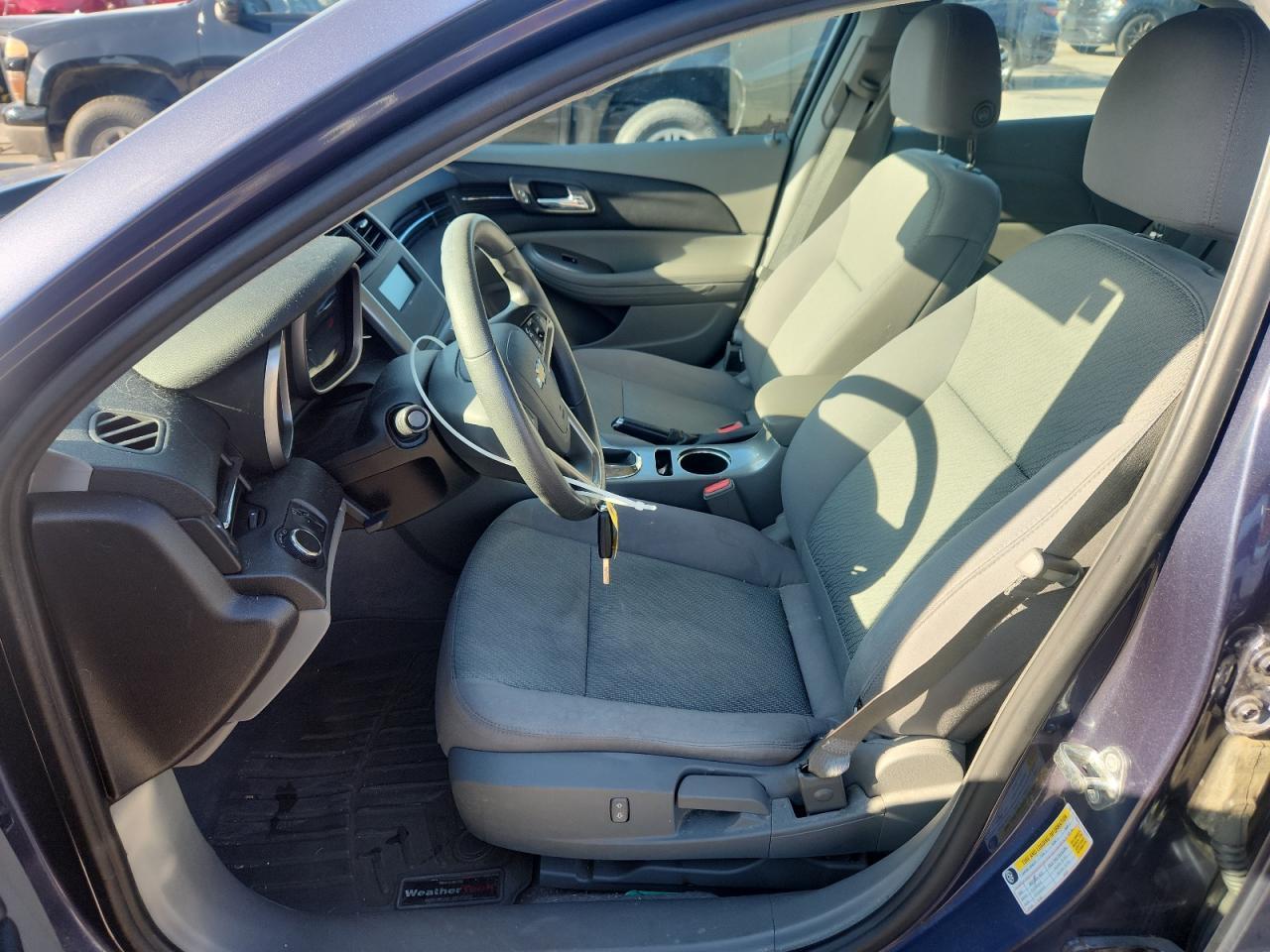 2015 Chevrolet Malibu Ls - Image 7