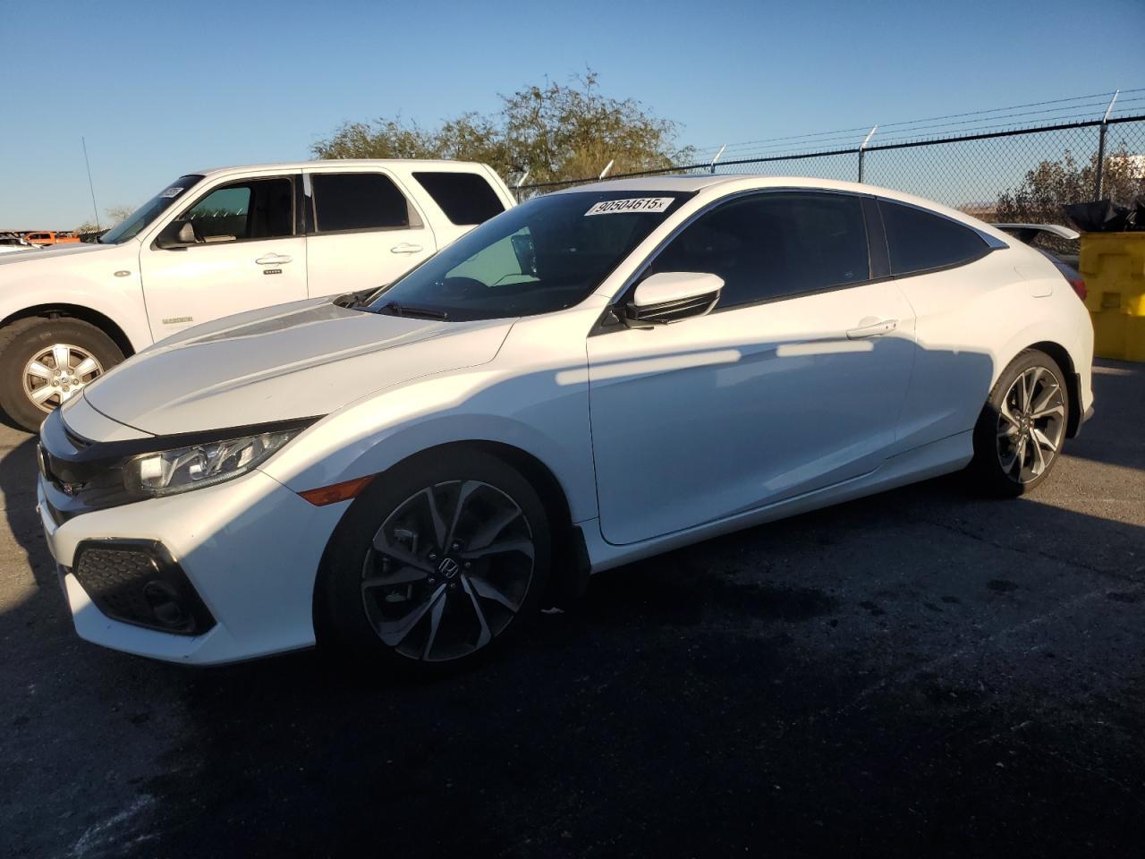 2017 Honda Civic Si