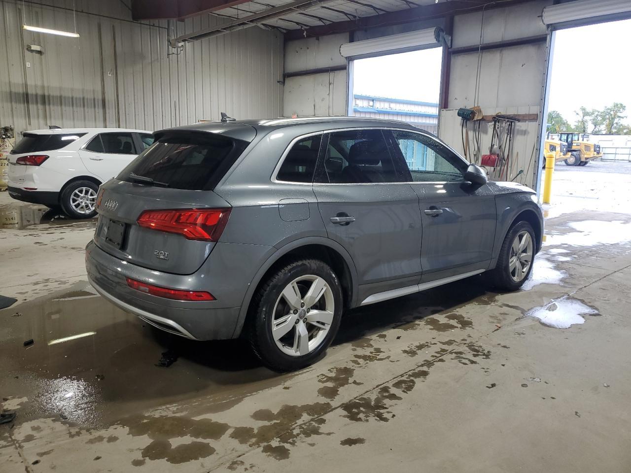 2018 Audi Q5 Premium Plus - Фото 3