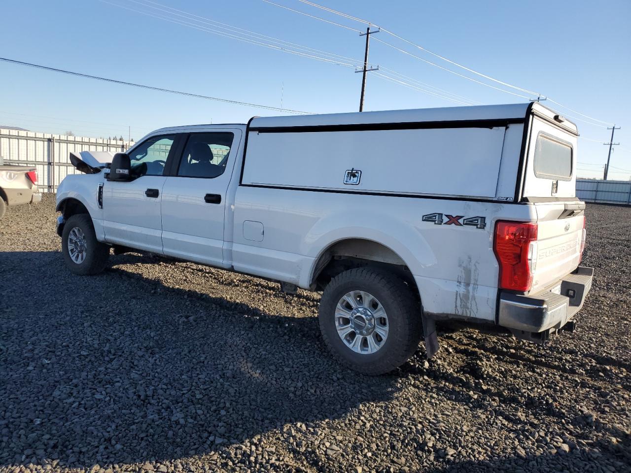 2020 Ford F350 Super Duty - Фото 2