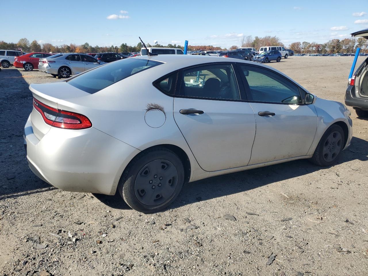2013 Dodge Dart - Фото 3