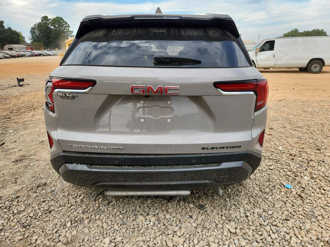 2025 GMC Terrain Elevation - Image 6