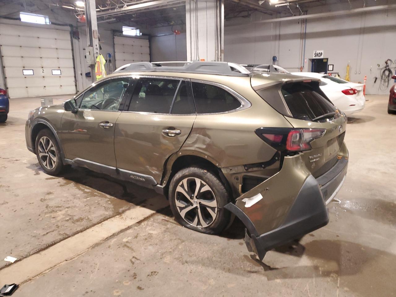2020 Subaru Outback Touring Ldl - Image 2