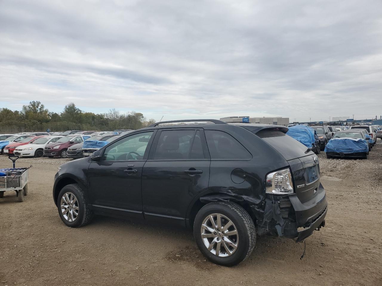 2014 Ford Edge - Фото 2