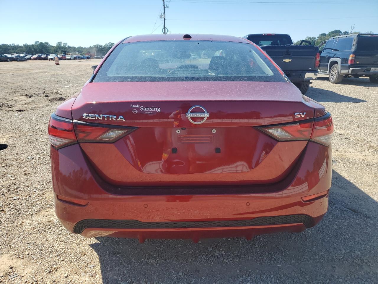 2024 Nissan Sentra Sv - Фото 6