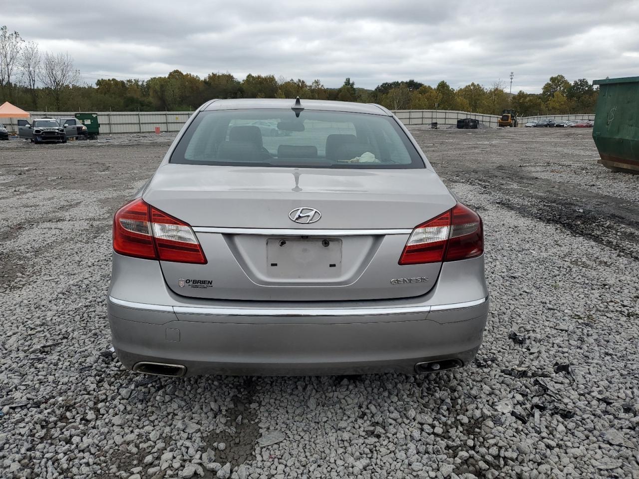 2013 Hyundai Genesis 3.8L - Image 6