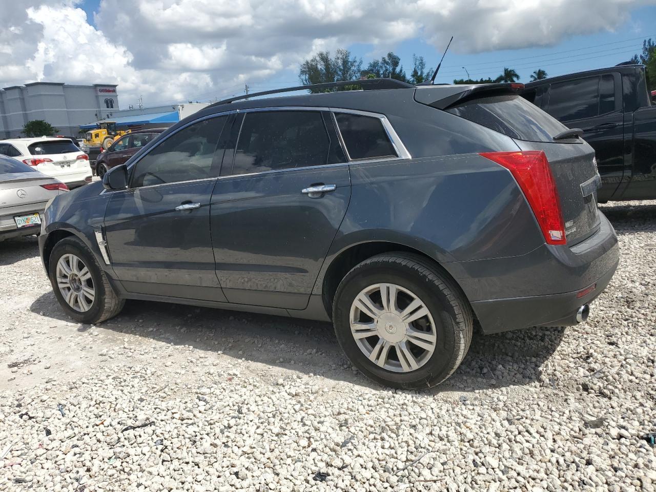 2010 Cadillac Srx - Фото 2
