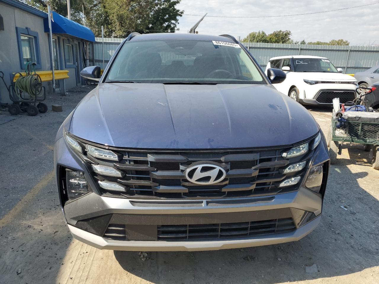 2025 Hyundai Tucson Sel - Фото 5