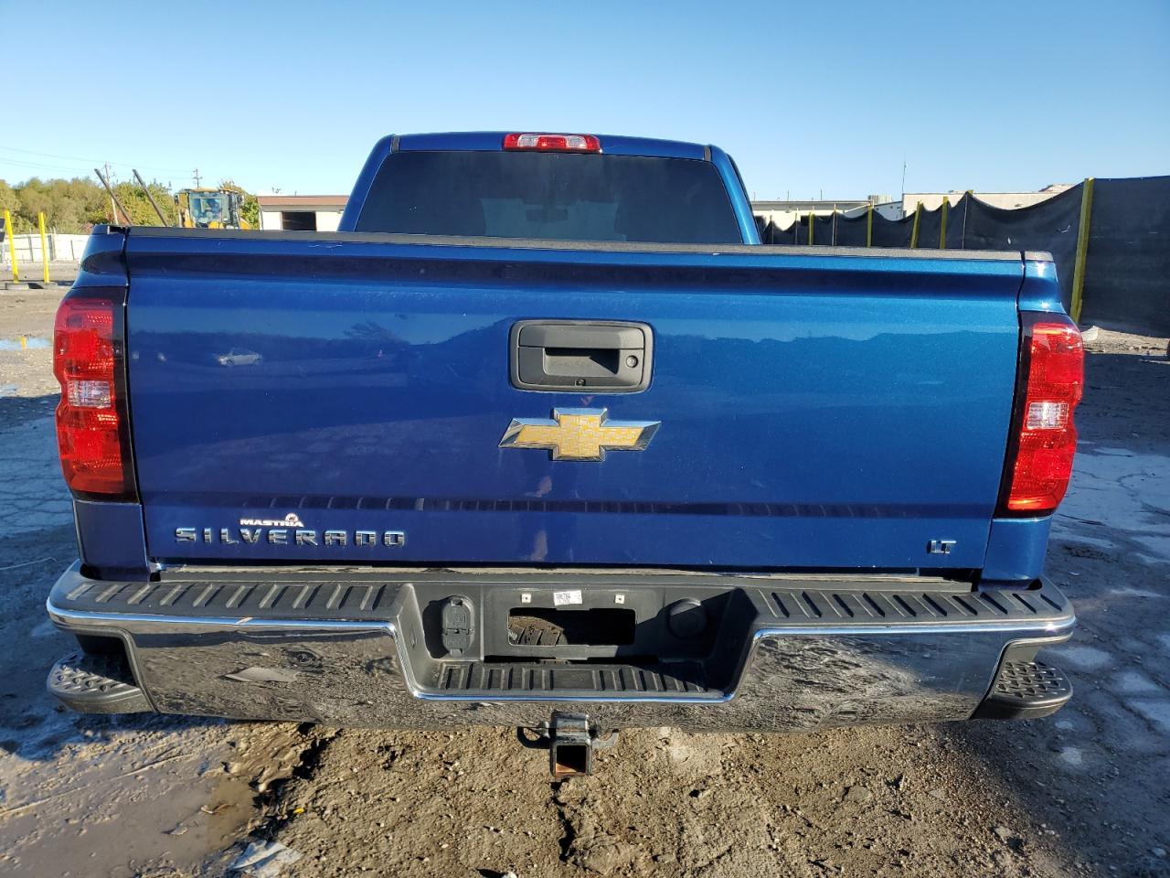 2017 Chevrolet Silverado K1500 Lt - Фото 6