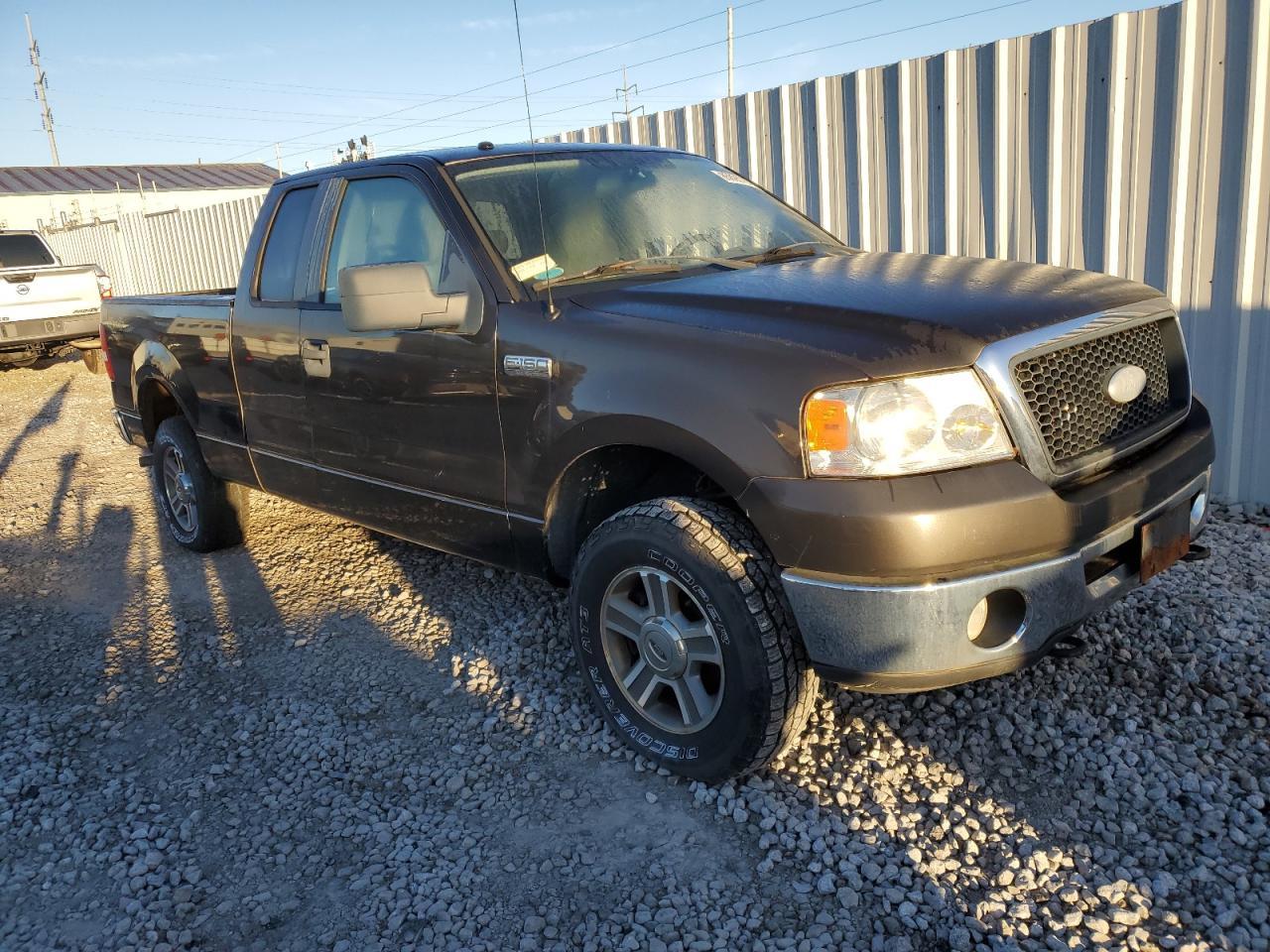 2007 Ford F150 - Фото 4