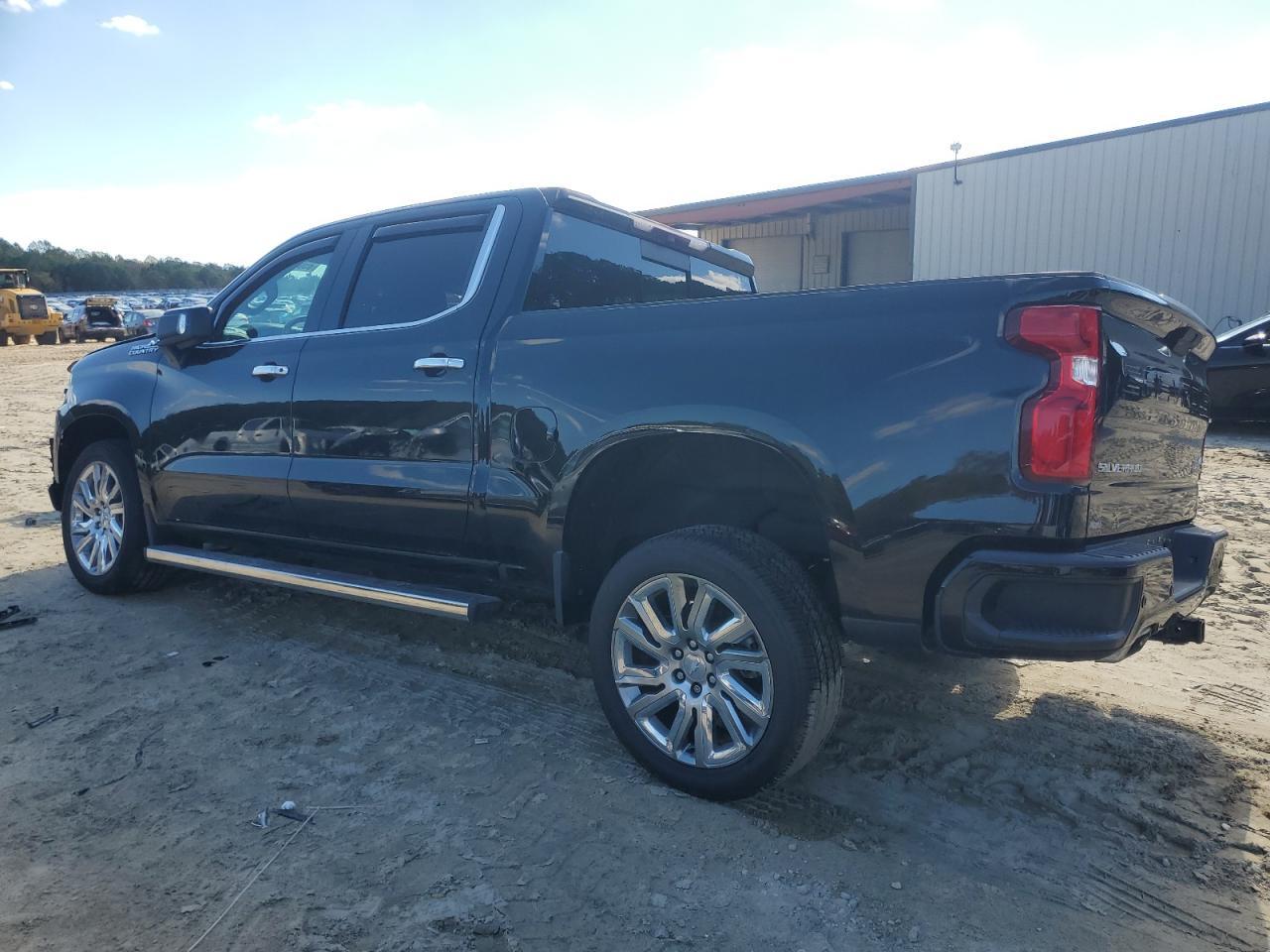 2019 Chevrolet Silverado K1500 High Country - Фото 2