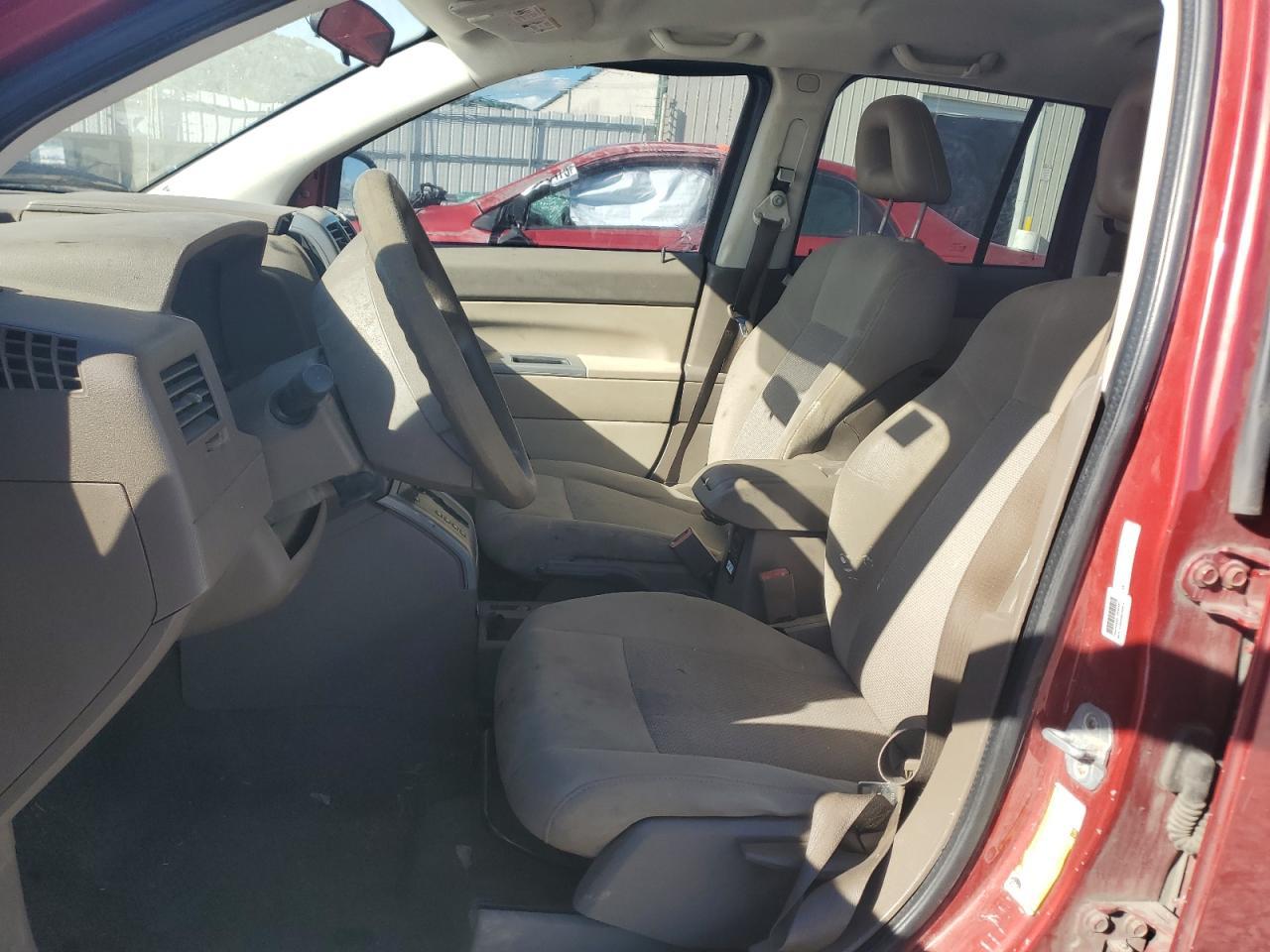 2007 Jeep Compass - Фото 7