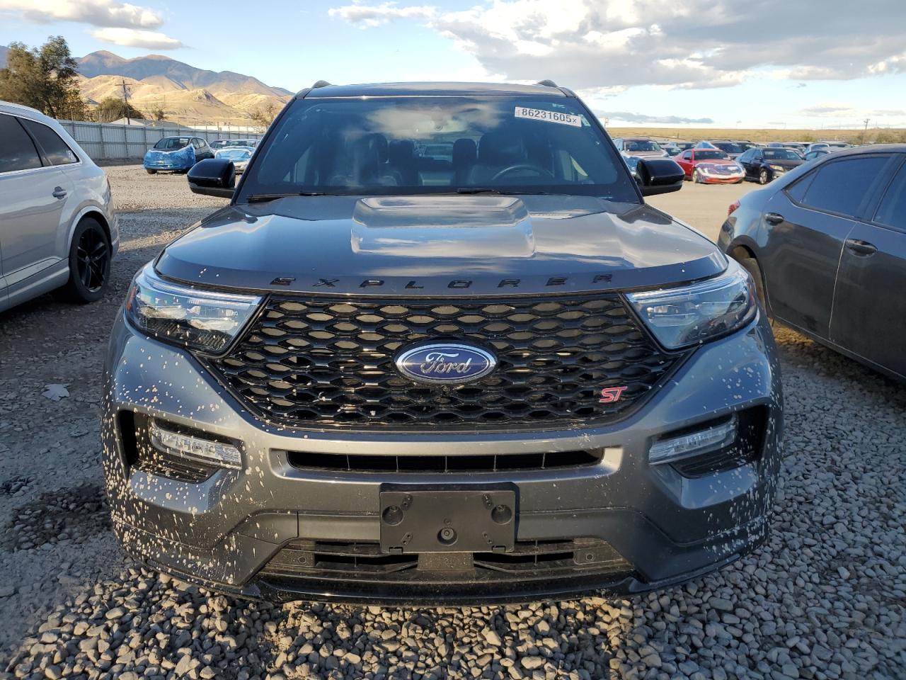 2023 Ford Explorer St - Image 5