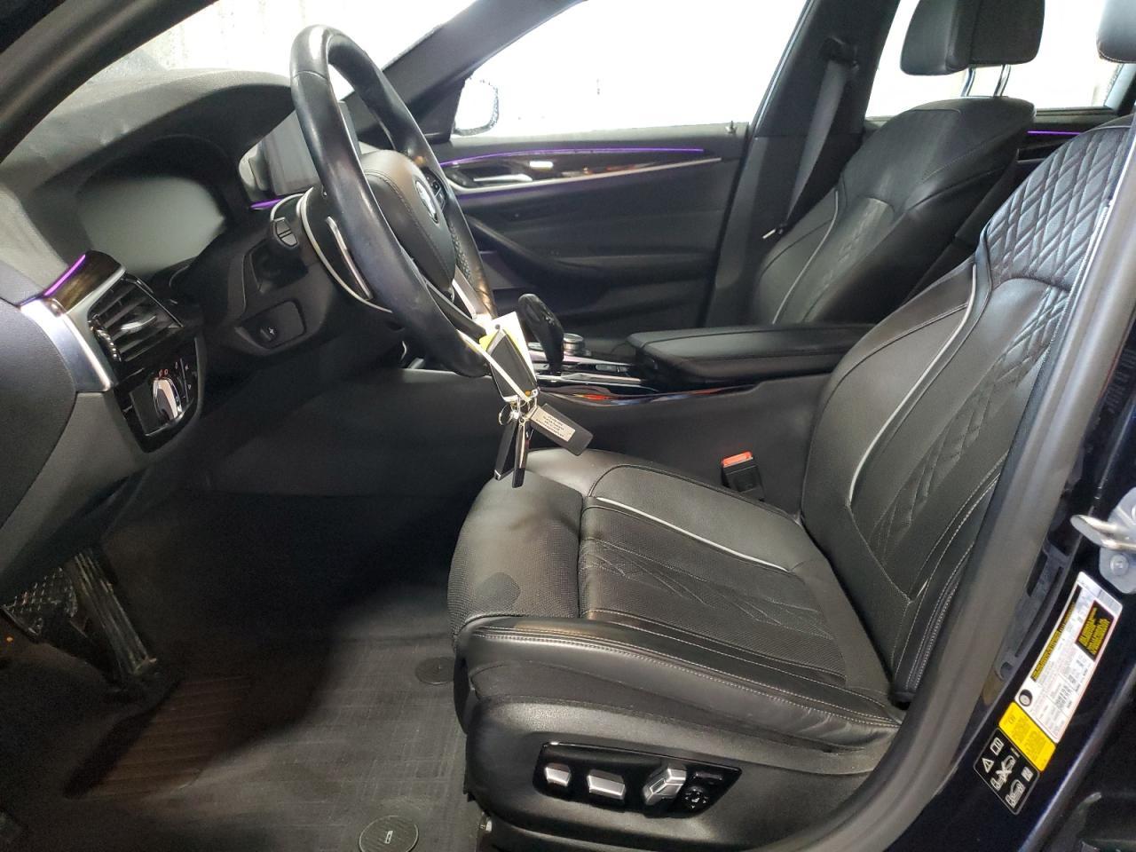 2020 BMW 540 Xi - Фото 7
