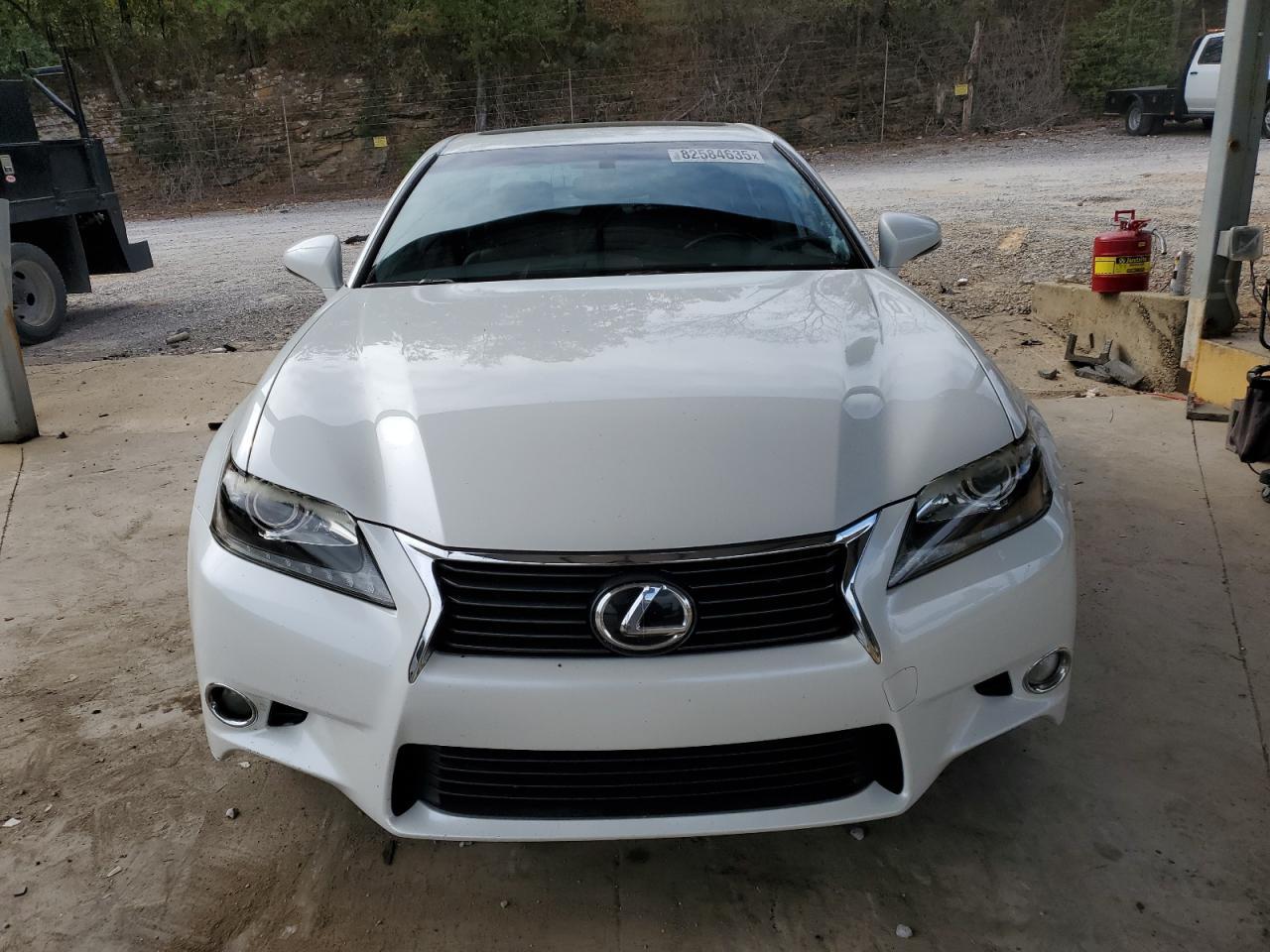 2015 Lexus Gs 350 - Image 5