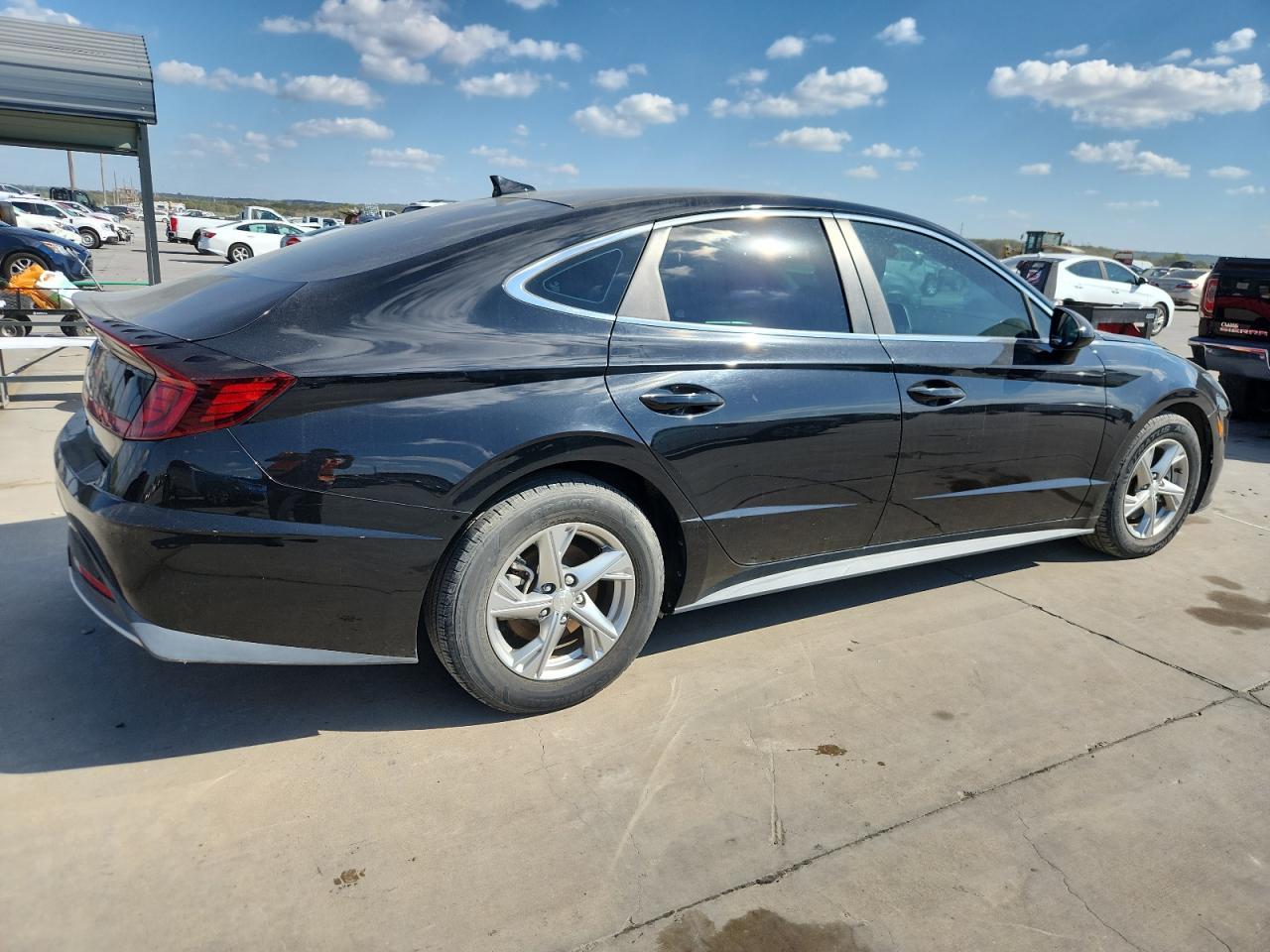 2021 Hyundai Sonata Se - Фото 3