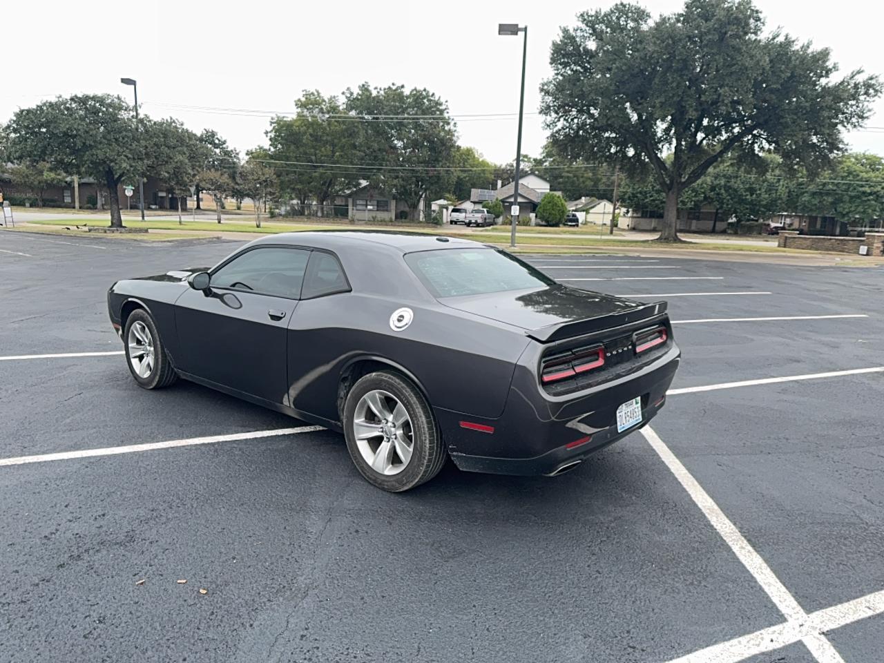 2021 Dodge Challenger Sxt - Image 3