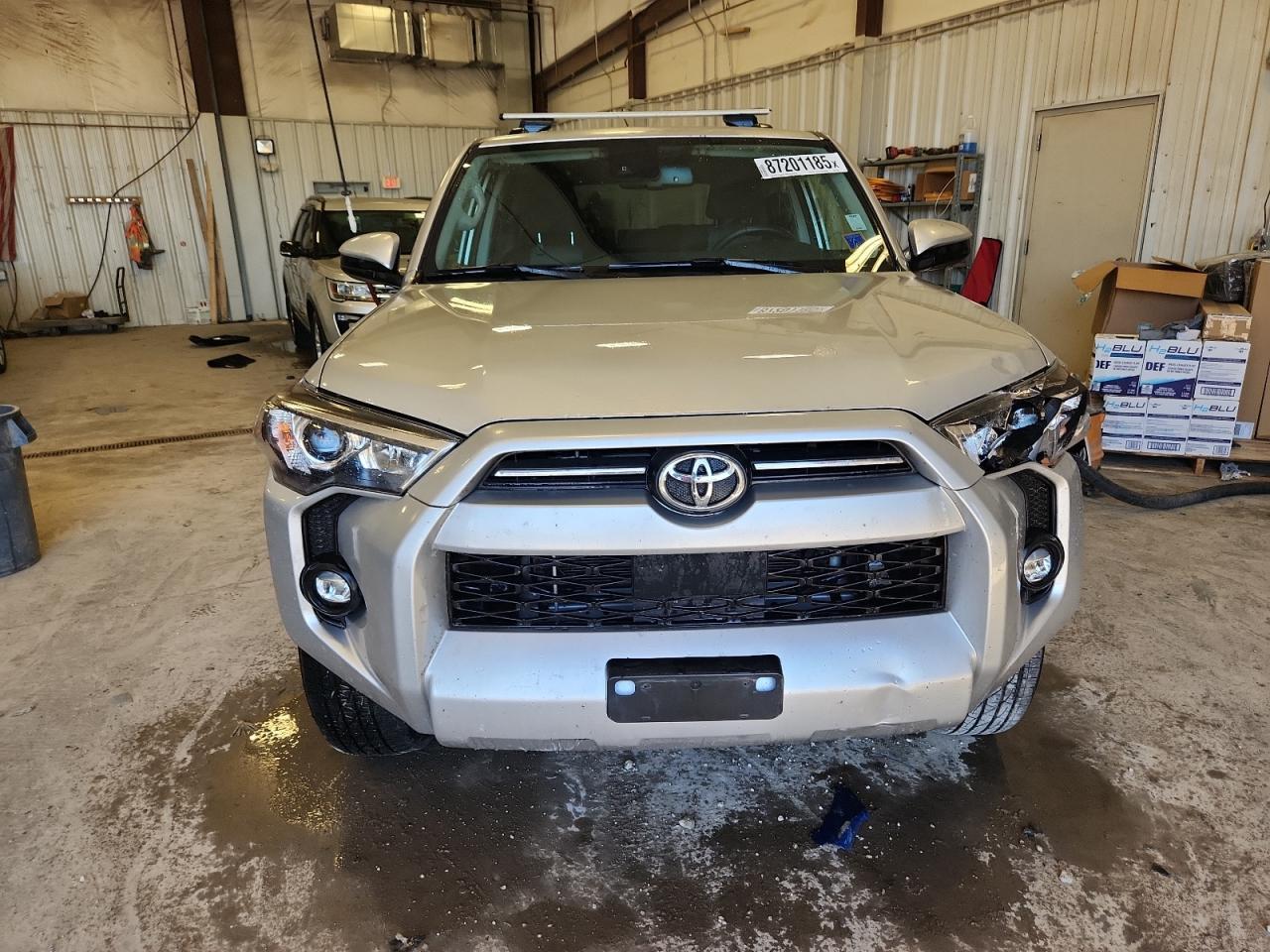 2022 Toyota 4Runner Sr5/Sr5 Premium - Фото 5