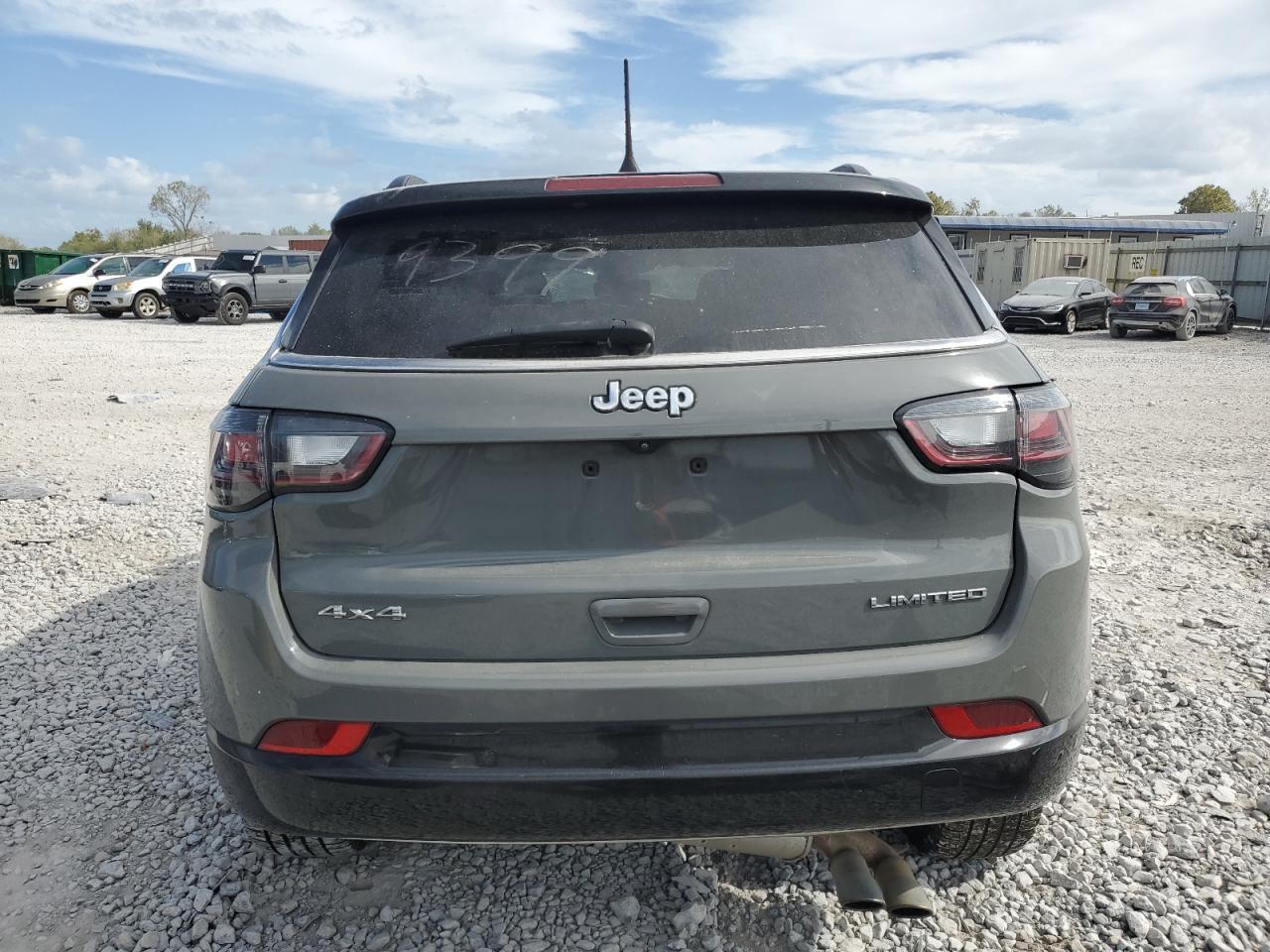 2022 Jeep Compass Limited - Image 6