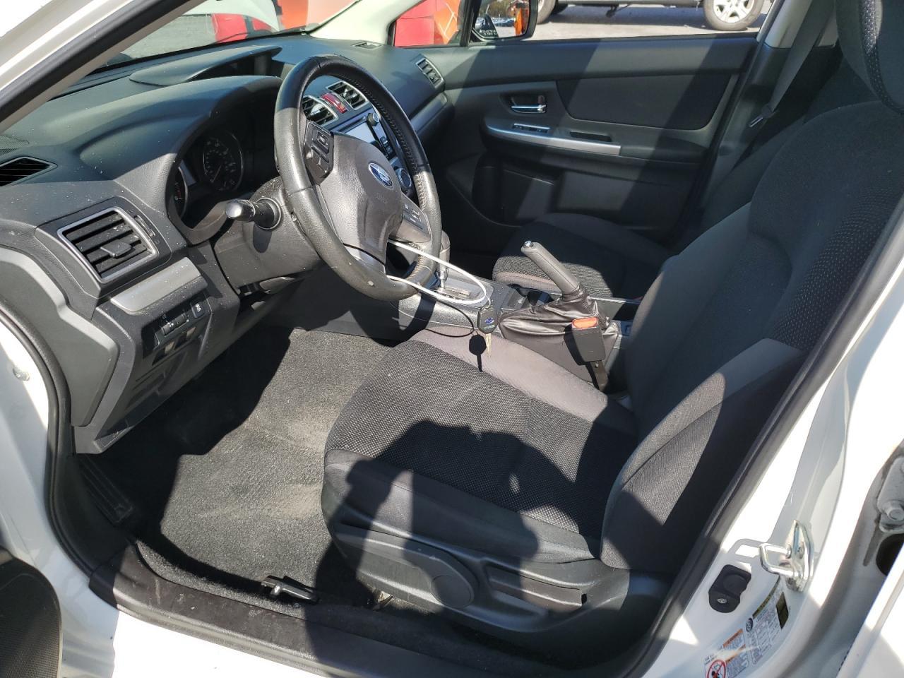 2016 Subaru Impreza Premium Plus - Image 7