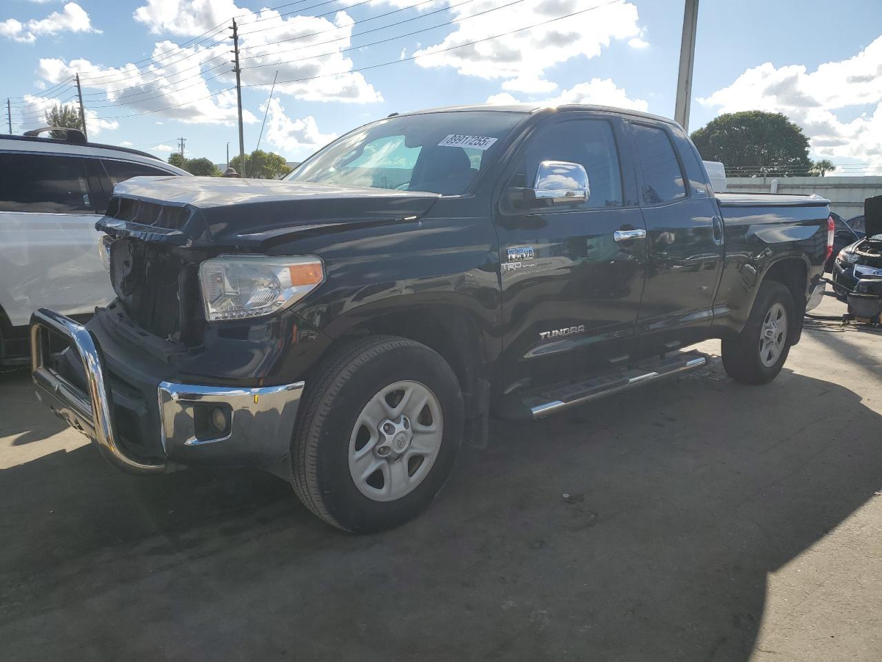 2015 Toyota Tundra Sr5