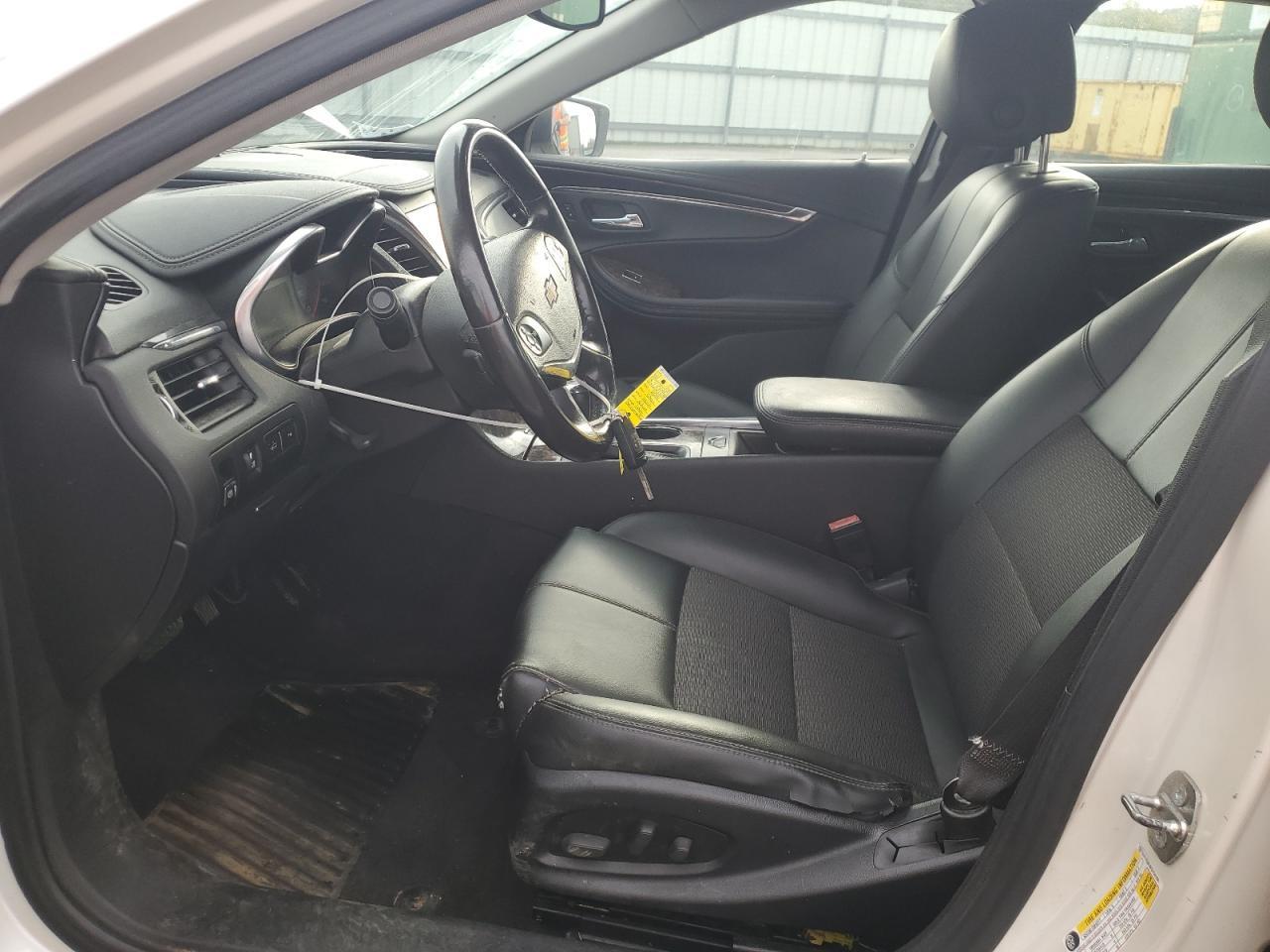 2014 Chevrolet Impala Lt - Фото 7