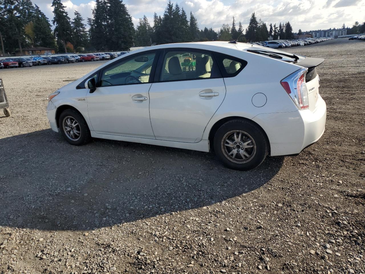 2012 Toyota Prius - Фото 2