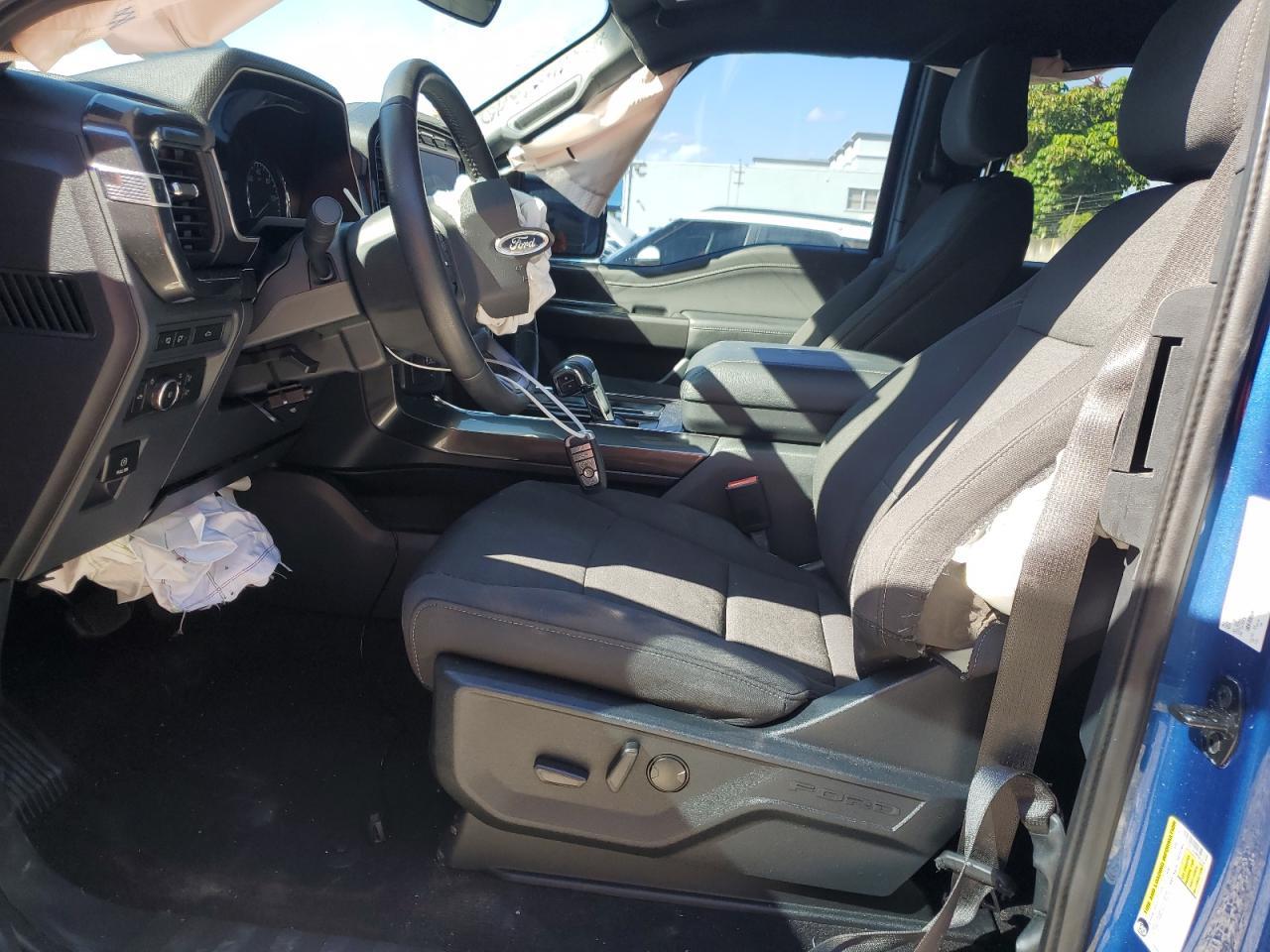 2022 Ford F150 Super Cab - Фото 7