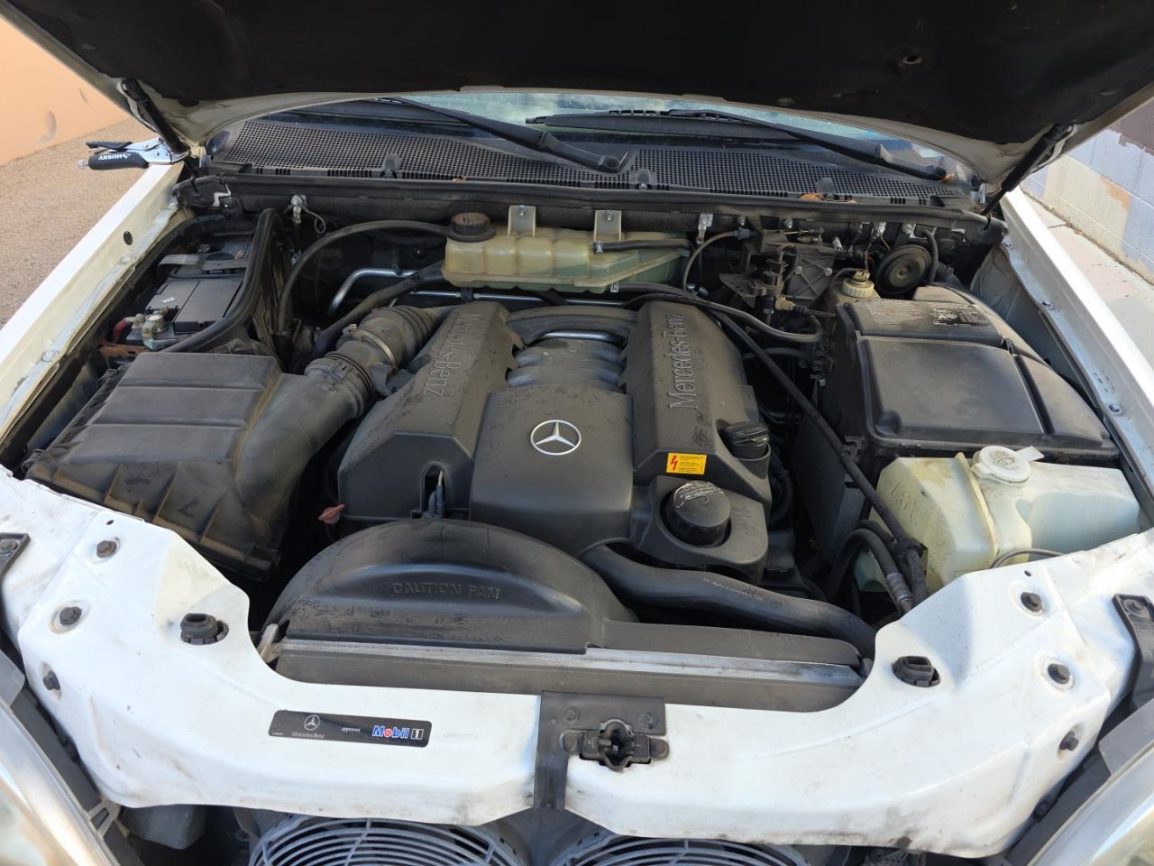 2005 Mercedes-Benz Ml 350 - Фото 7