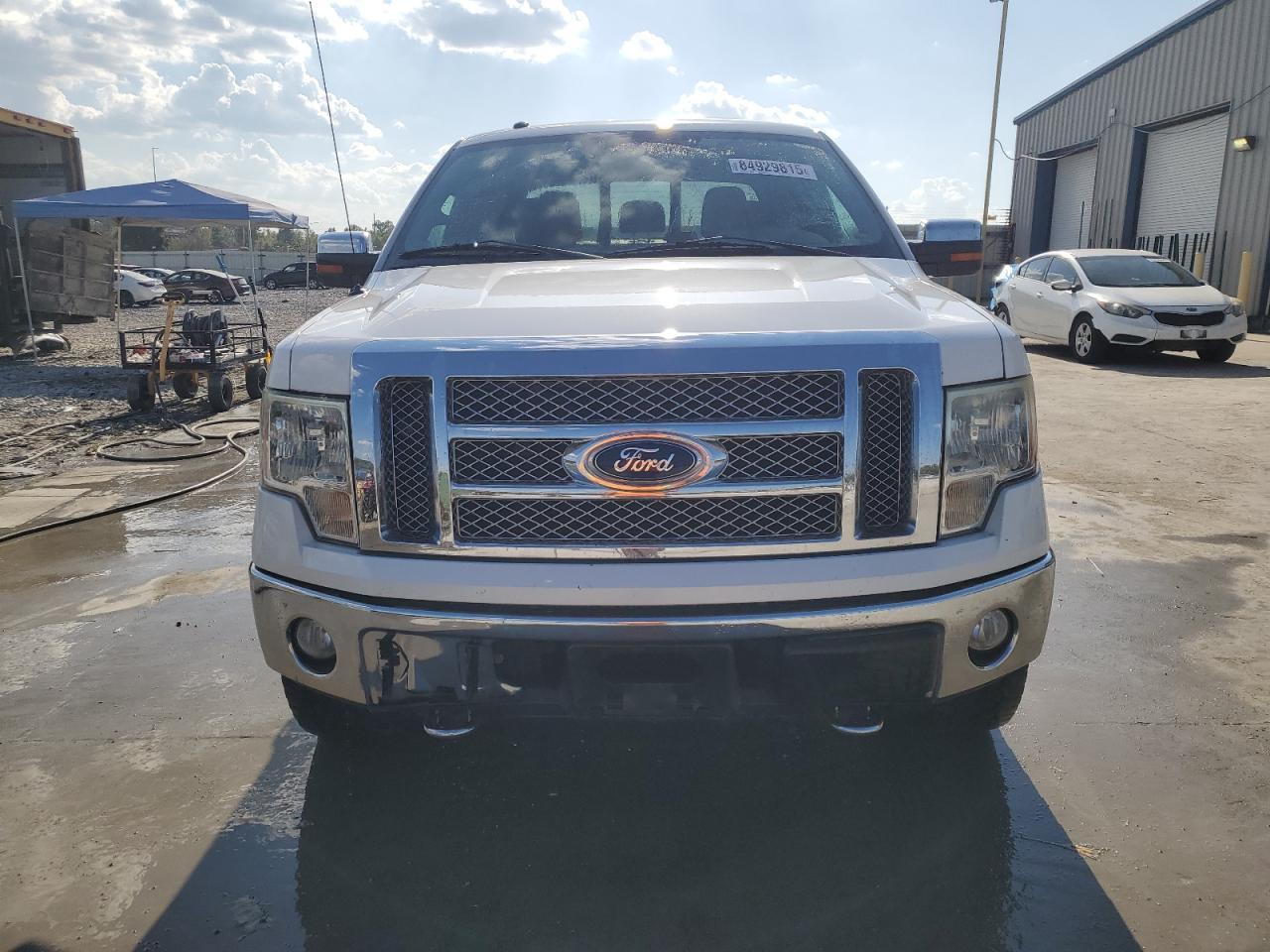 2011 Ford F150 Supercrew - Фото 5