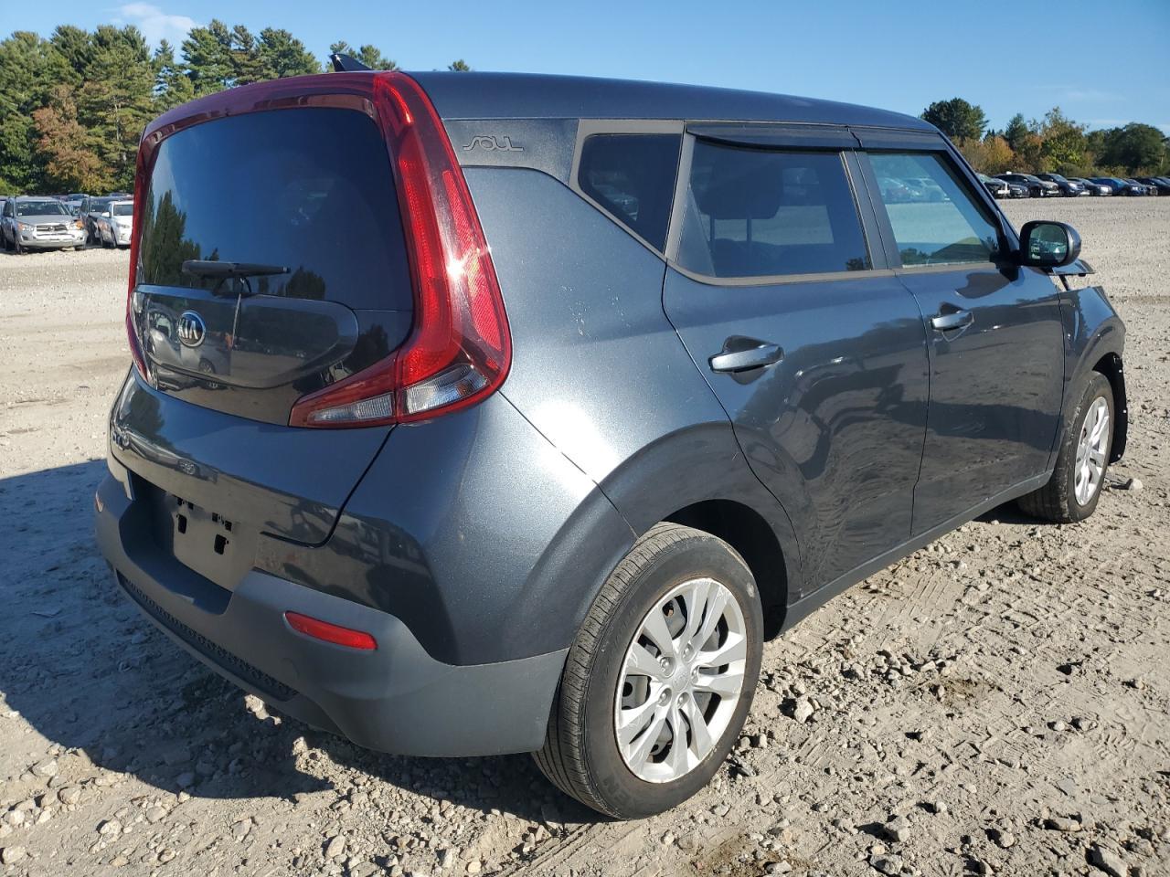 2020 Kia Soul Lx - Фото 3