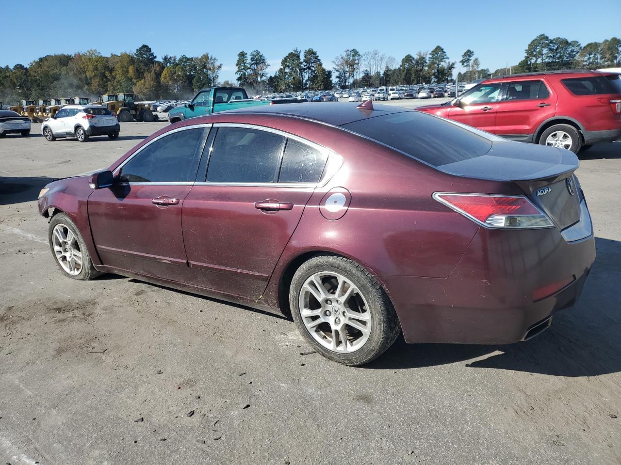 2010 Acura Tl - Image 2
