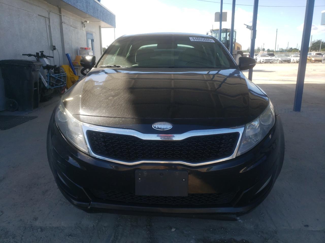 2013 Kia Optima Lx - Фото 5