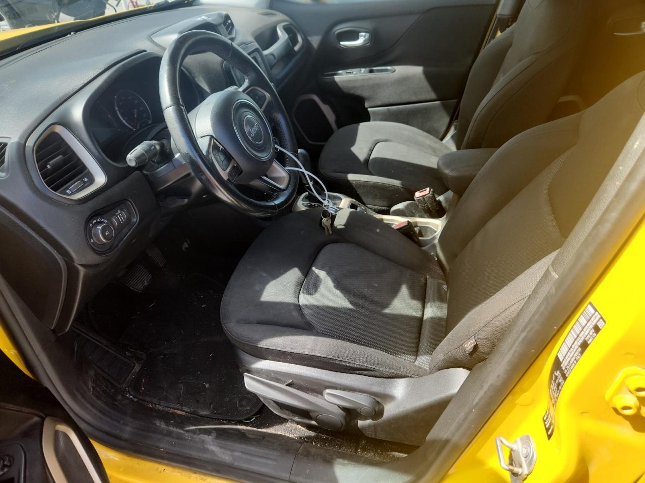 2017 Jeep Renegade Latitude - Фото 7