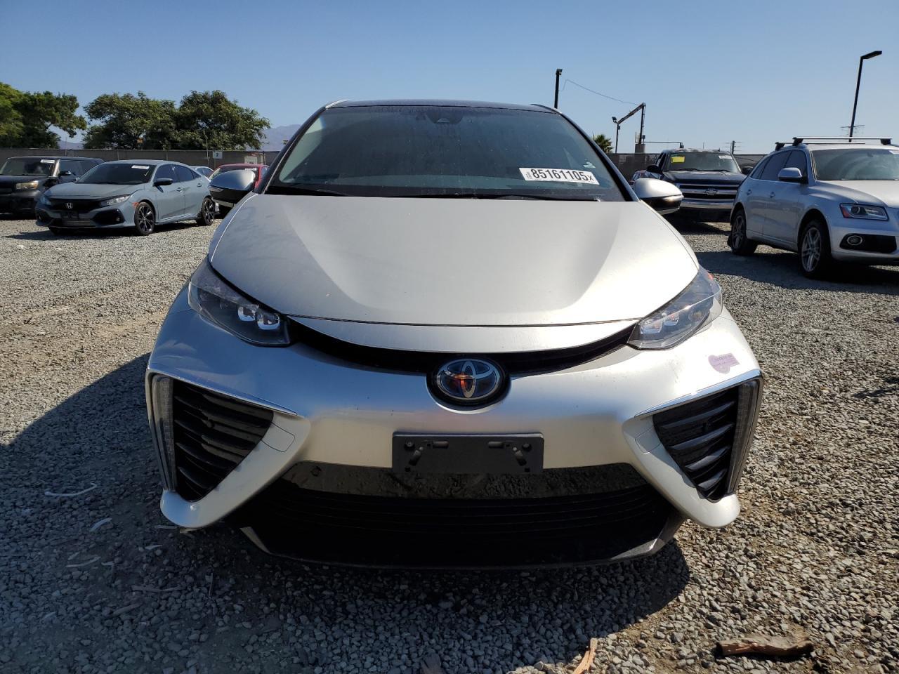 2019 Toyota Mirai - Image 5